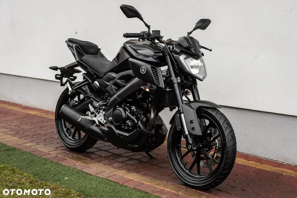 Używany Yamaha MT 2019 14 799 PLN Otomoto pl