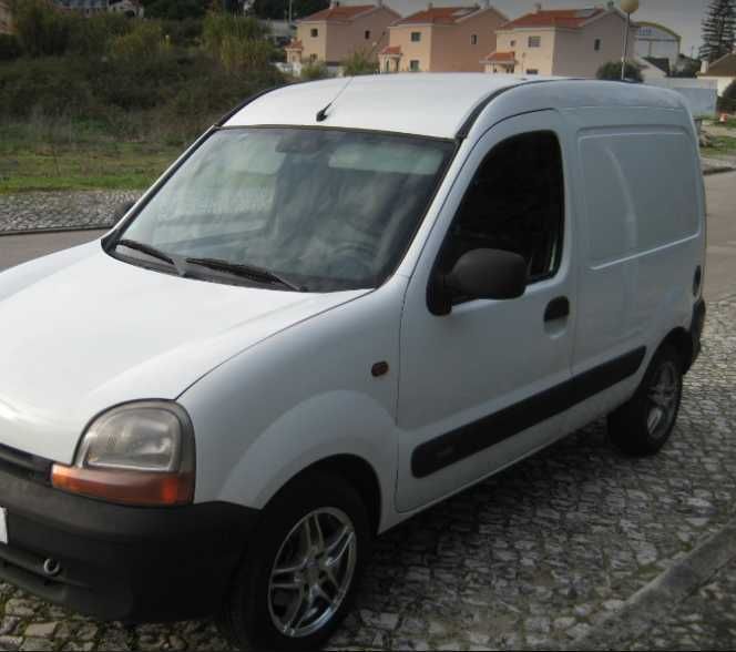 Renault Kangoo D Montijo E Afonsoeiro Olx Portugal