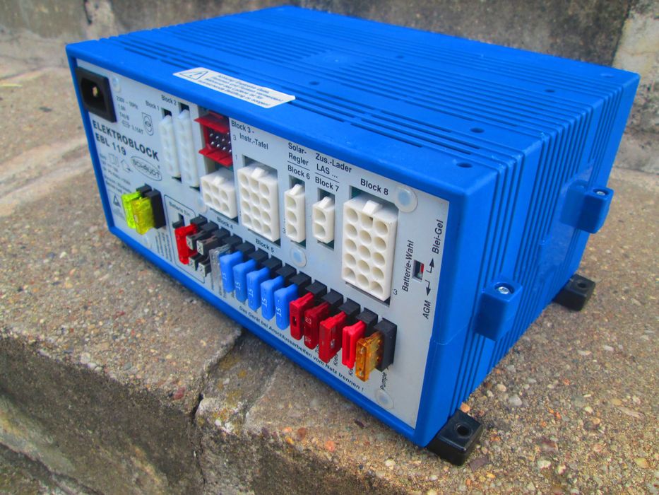 Elektroblock EBL 119