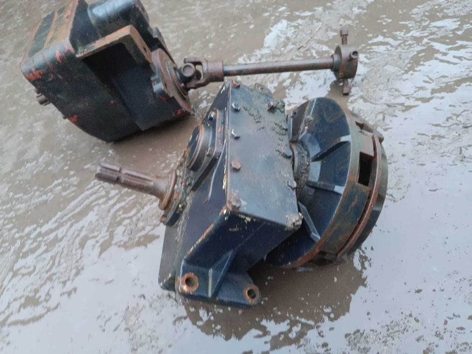 WOM do Deutz-Fahr TUZ – części, wałek napędowy traktor ciagnik