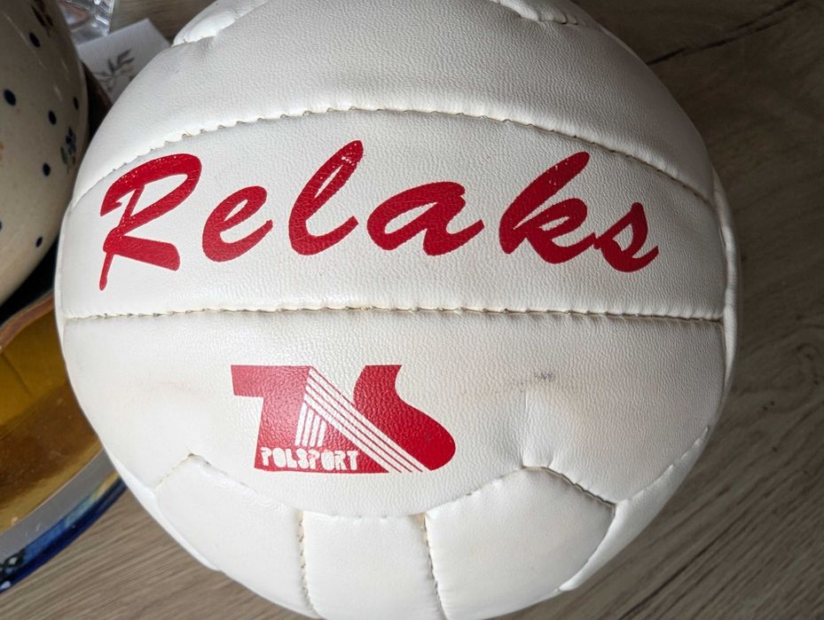 Piłka do siatkówki Polsport Relaks PRL kat. I