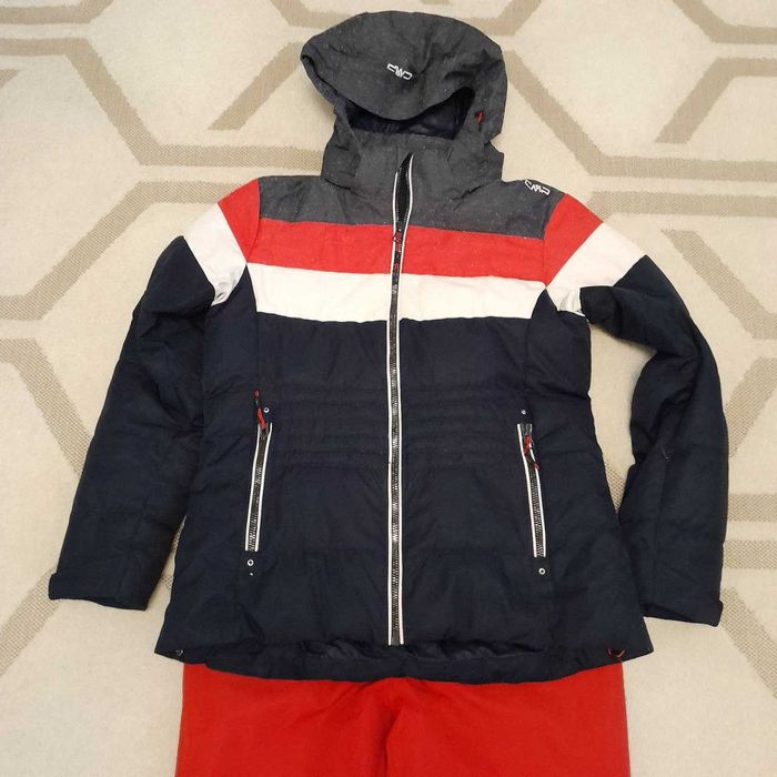 Женский лыжный костюм размер М-Л