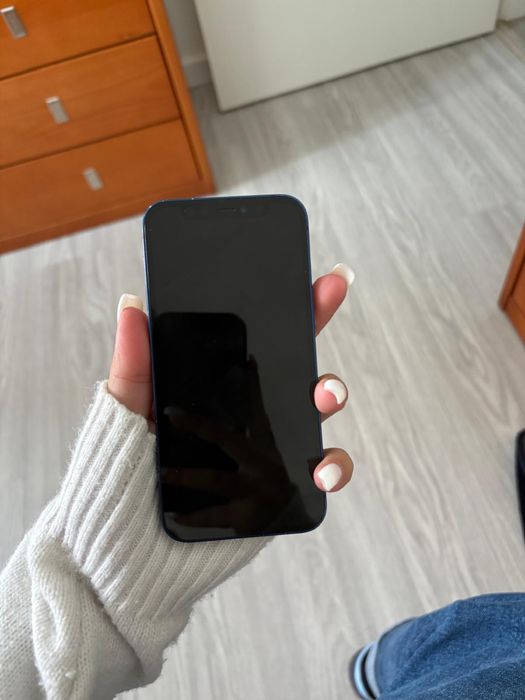 Iphone 12 mini azul