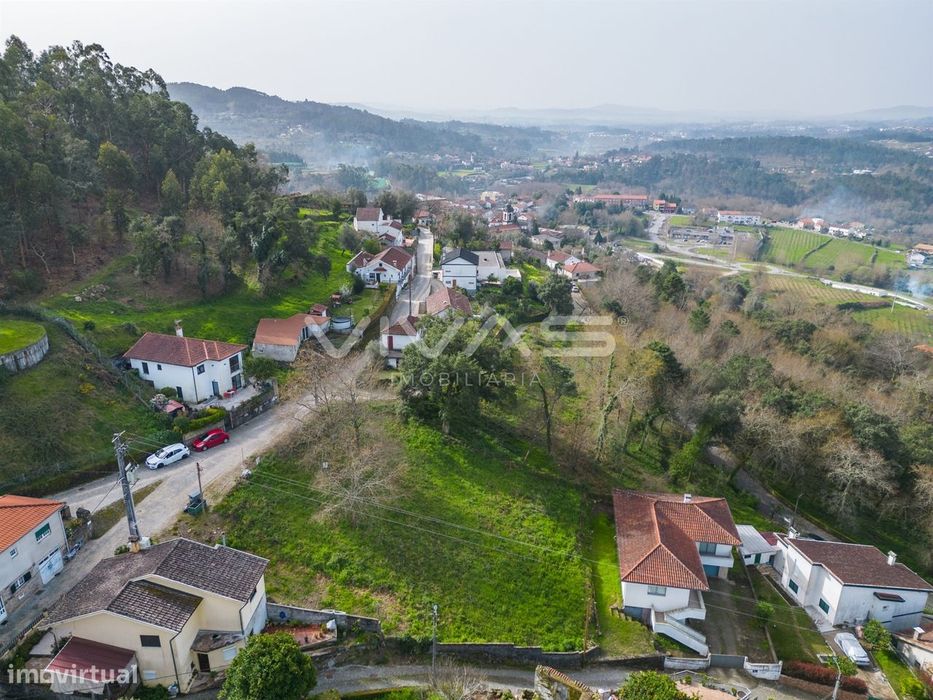 Terreno Urbano  Venda em Caldelas, Sequeiros e Paranhos,Amares