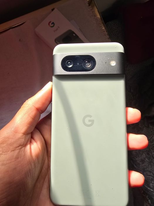 Google pixel 8   8gb/256gb