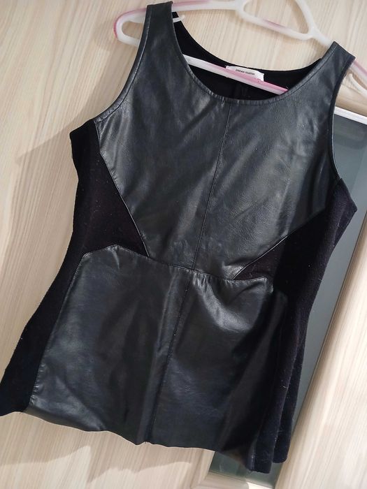 kamizelka bezrękawnik M Zara