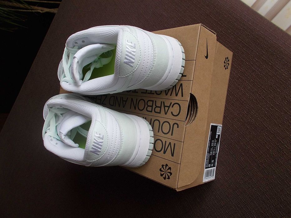 (r. 39 - 25 cm) Nike Dunk Low Next Nature White Mint DN1431,-102