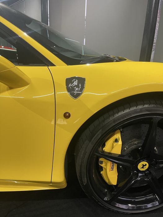 Ferrari italia 458