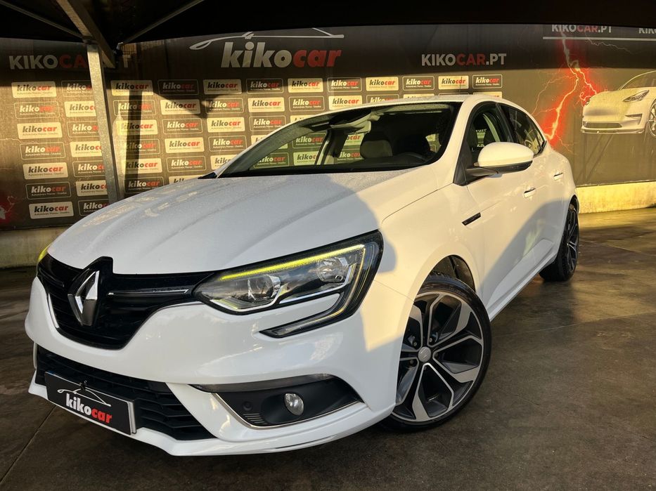 Renault Mégane 1.5 dCi Dynamique