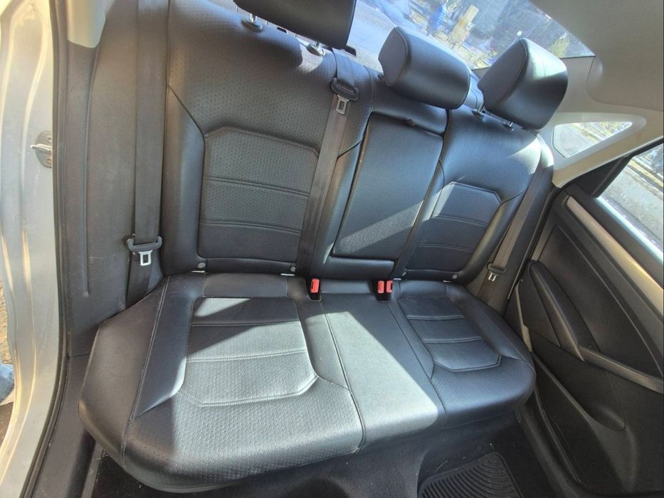 Volkswagen Passat B7 2015