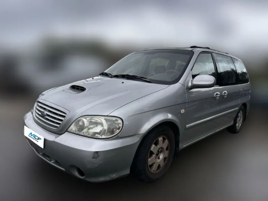 Kia Carnival II 2.9 CRDI 7 Lug de 2003 para peças