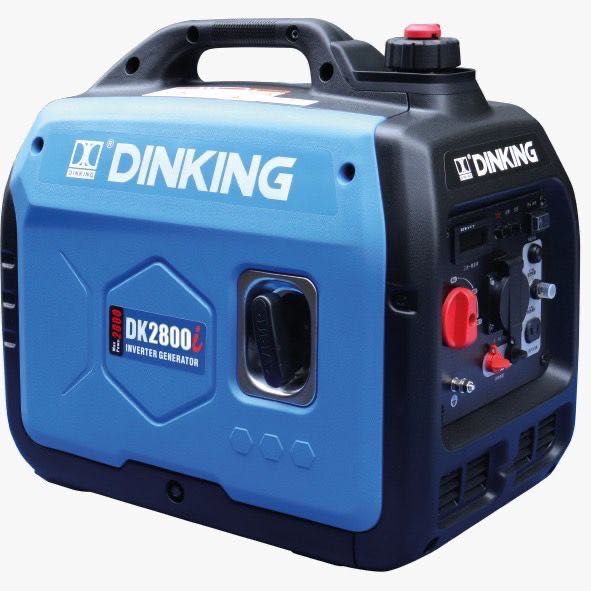 Генератор інверторний DINKING / DK2800i