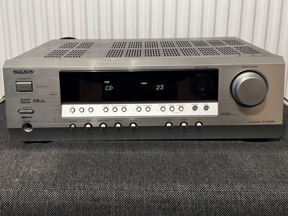 ONKYO TX 303E - Amplituner
