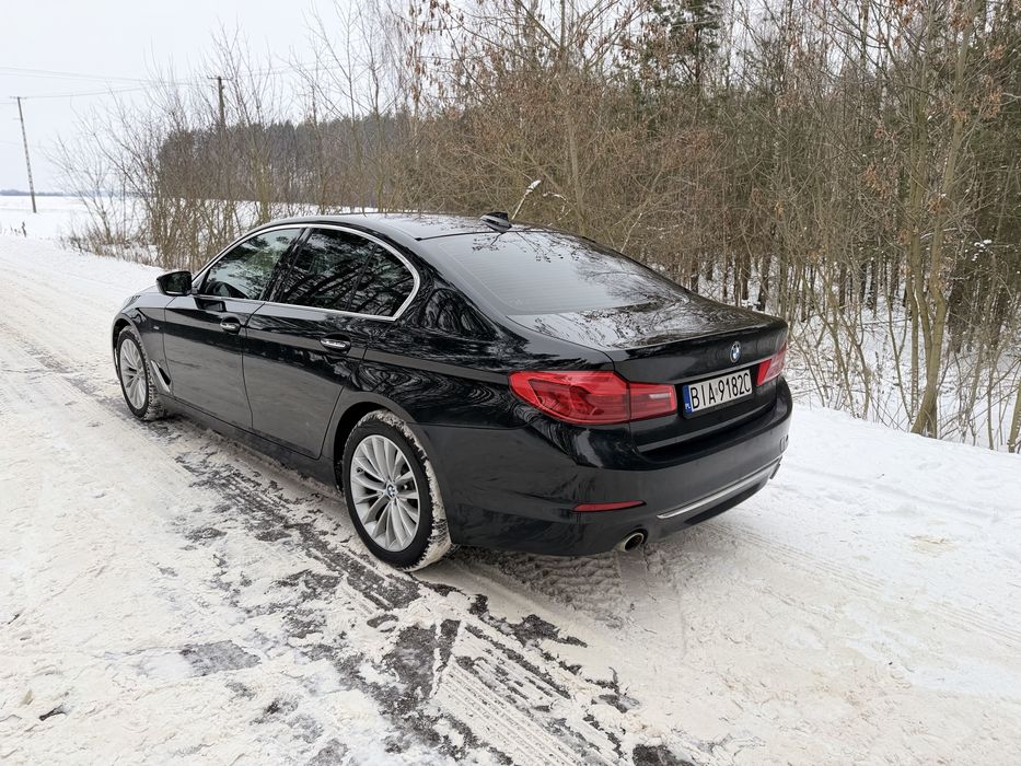 BMW 530D Luxury Line, możliwa zamiana.