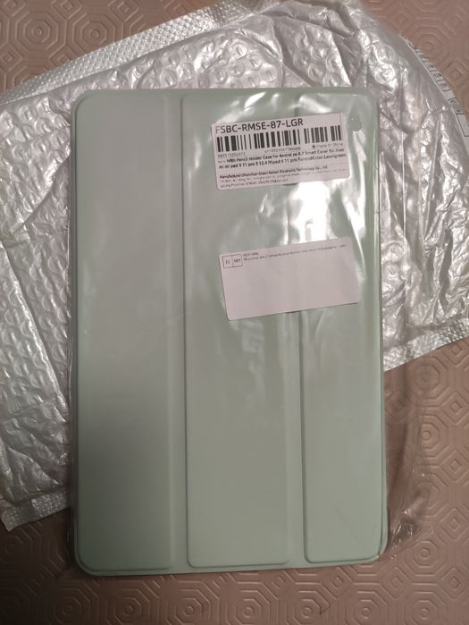 Capa para Xiaomi Redmi Pad SE 8.7" Nova com suporte caneta