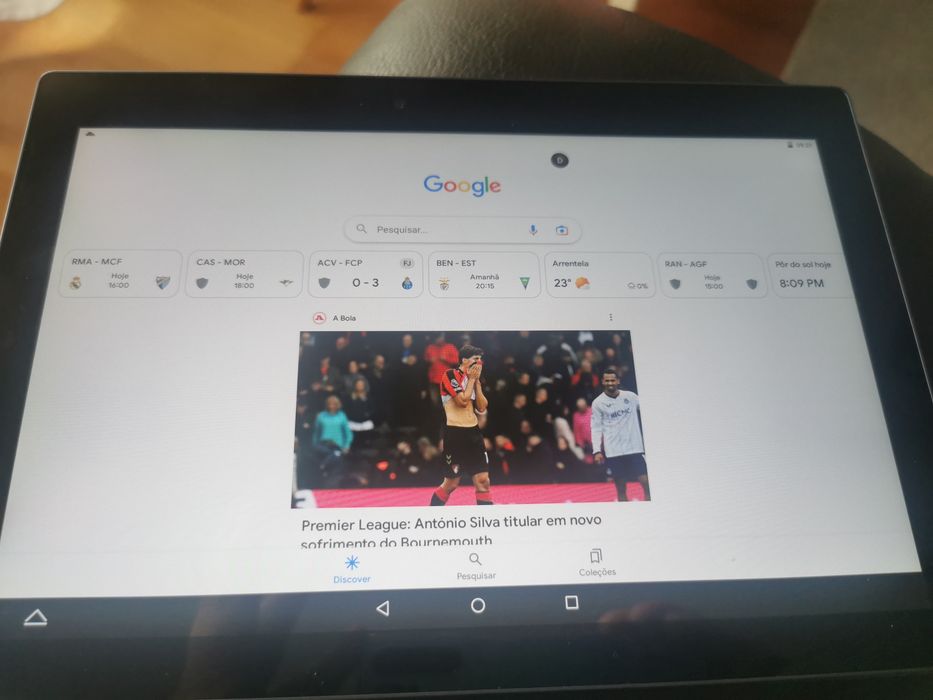 Lenovo TAB 10 TB-X103F – 10,1" – 16GB – Excelente estado