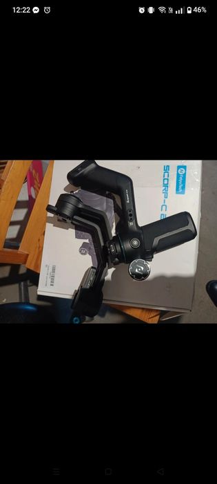 Stabilizator do kamery