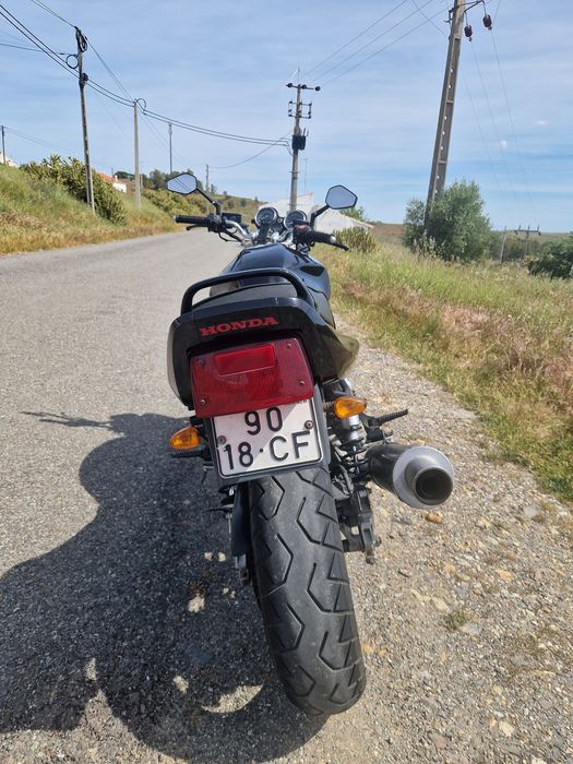 Honda CB 1000 Big One