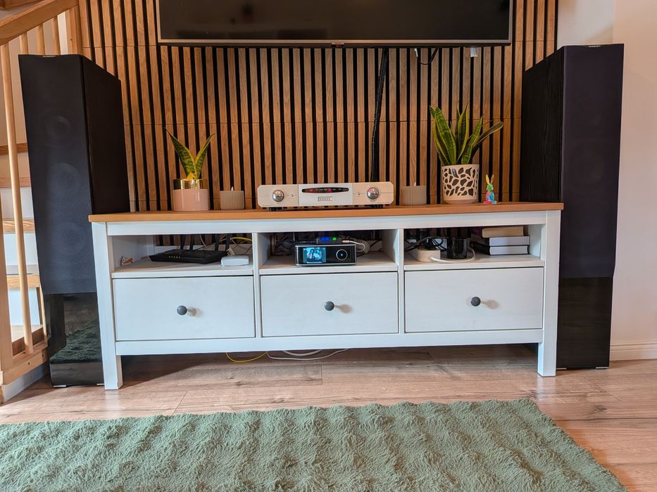 Kolumny Głośniki podłogowe Quadral ARGENTUM 490