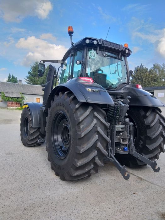 Ciągnik rolniczy Valtra 214 Direct
