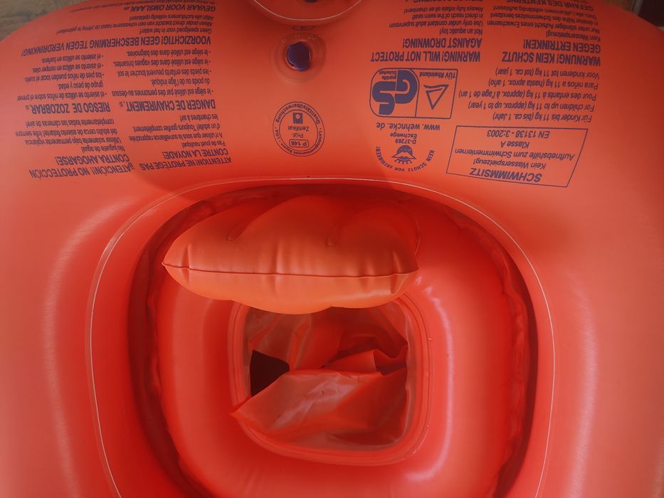 Boia para bebê Bema