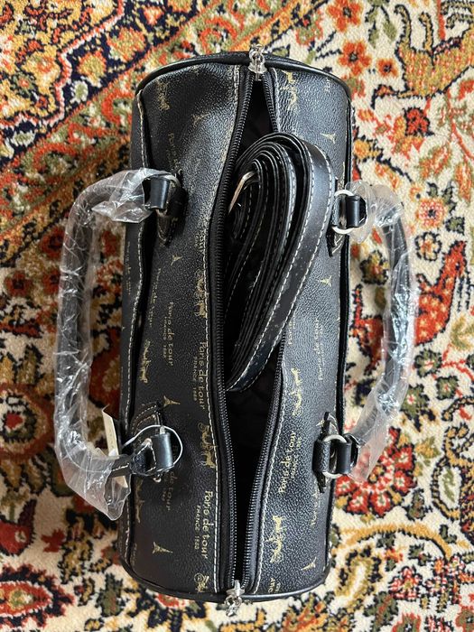 Mala vintage ‘Paris de tour’