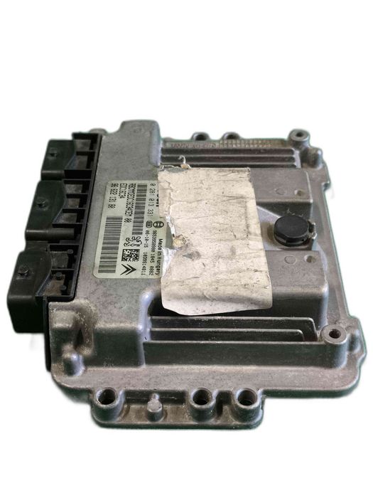 Centralina Motor / ECU PEUGEOT 307 1.6 16V (80 kW / 109 cv) [08.2000 - 11.2007] 9662213180 (OEM) | 0281013331 (OEM)