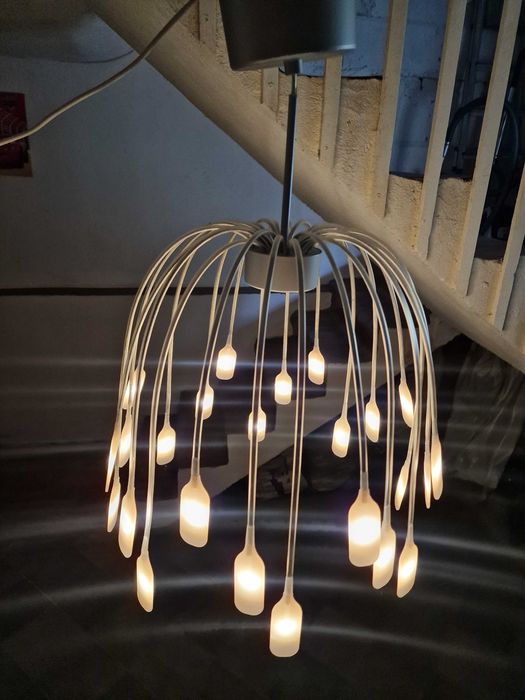 Lampa sufitowa led Ikea