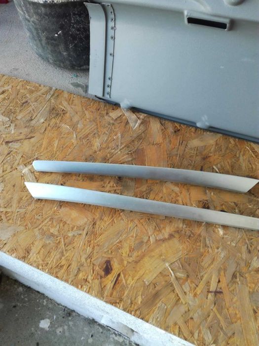 algum material usado para audi a5  e grelhas