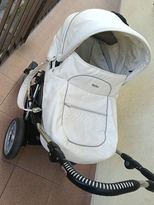 Wózek emmaljunga Duo kombi okazja