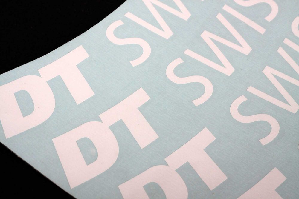 Naklejki FOX, ROCK SHOX, koła DT SWISS *czytaj ogłoszenie*