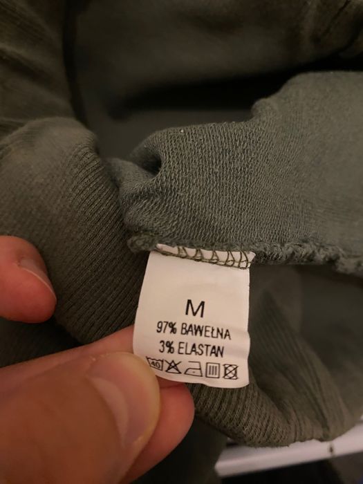 Spodnie ciążowe roz. M