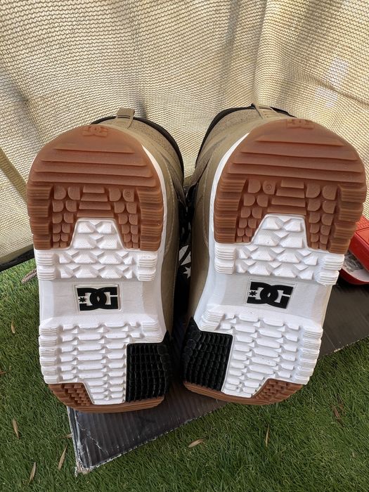 Сноубордичні черевики 43-44, DC MUTINY SNOWBOARD BOOTS