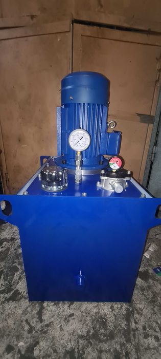 Маслостанция для дровокола пресса гидравлика на колун/прес спец цена