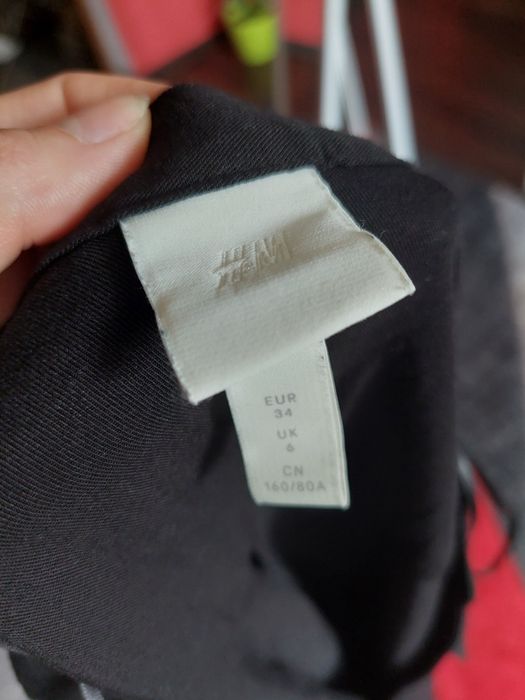 Koszula oversize 34 H&M