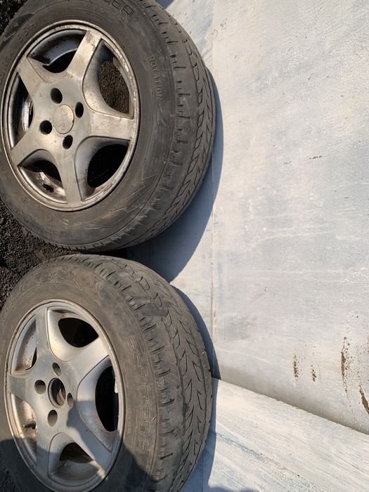 Продам диски Амулет Ланос