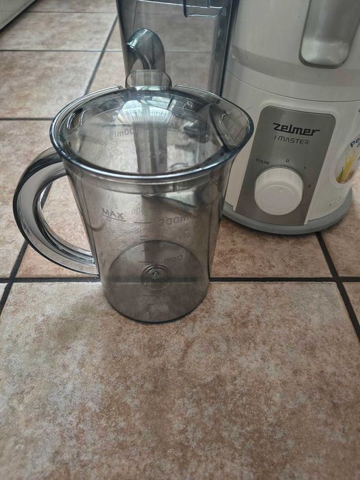 Sokowirówka Zelmer Peak Power 800W