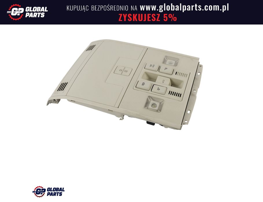 Volkswagen Passat B8 3G Golf 5G Lampka Podsufitki Panel Przycisk 5T