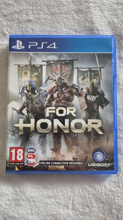 Gra For Honor ps4