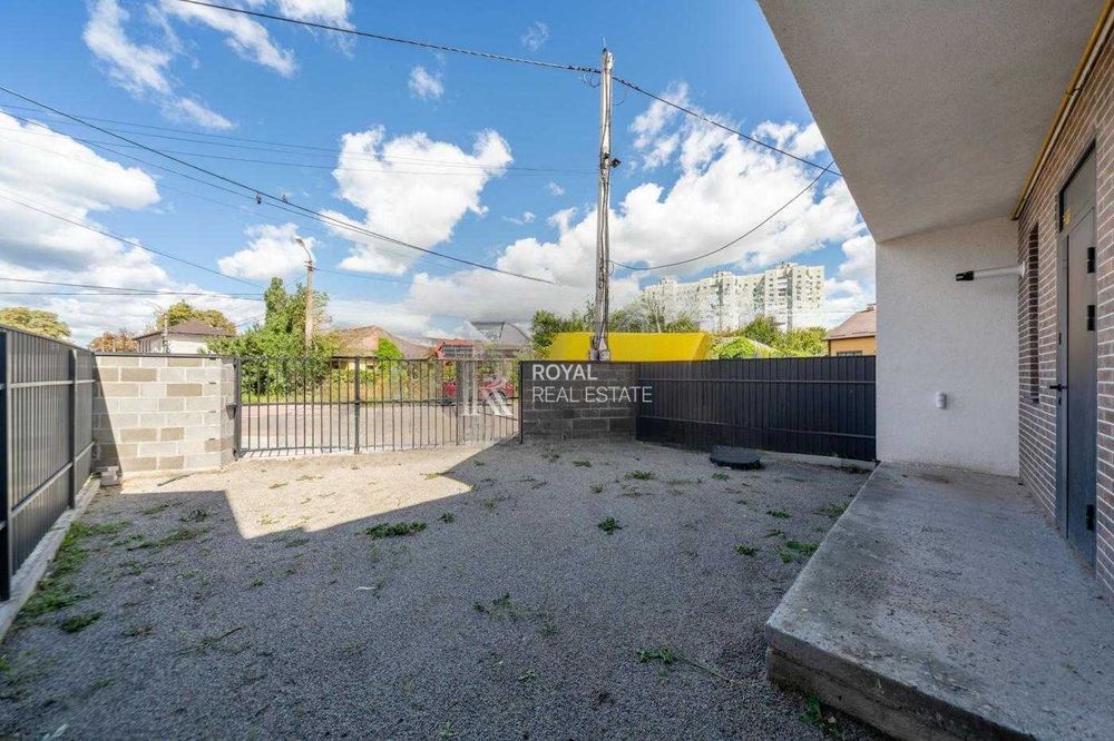 Продаж Таунхаус 87м2 Газ Бровари вул. Переяславський Шлях, 2б