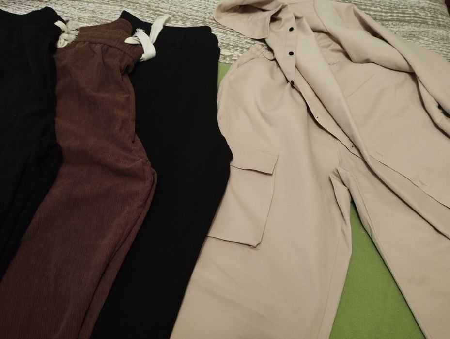 Calças e camisa xxl 10€ cada peça