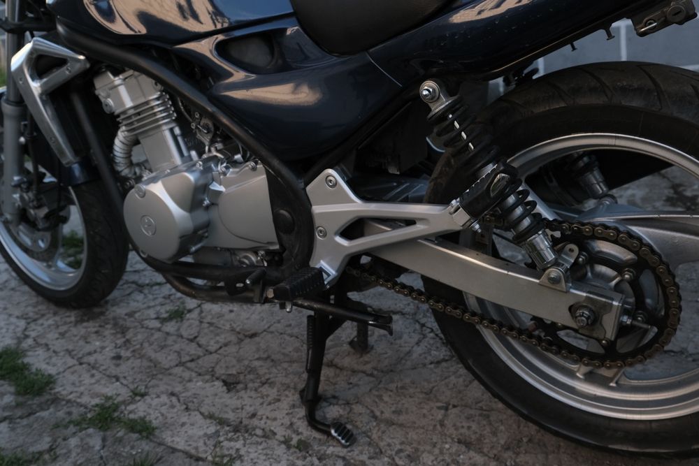 Kawasaki er 5  в хорошем состоянии
