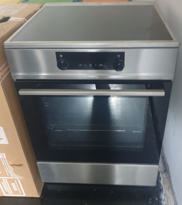 Kuchenka elektryczna gorenje indukcja