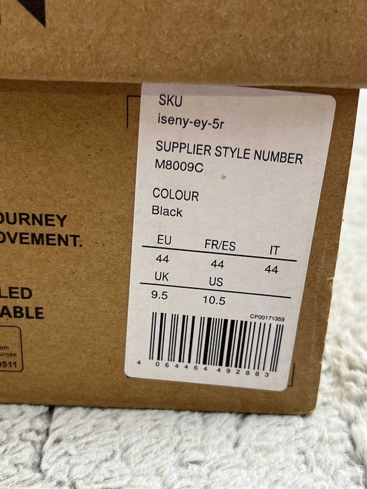 Buty męskie czarne połbuty mokasyny zign 44