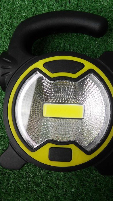 latarka lampka dwuogniskowa led