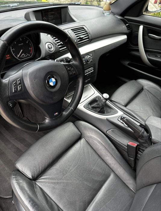 BMW 118d Pack M – 2011