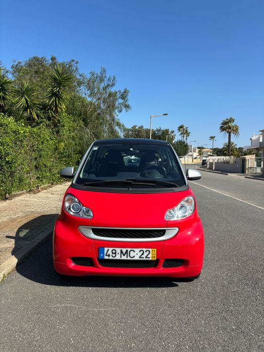 Smart Fortwo 0.9 Edition 1 , ano 2011