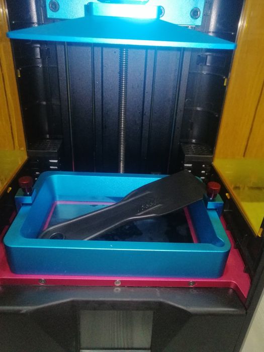 Impressora 3D Resina Anycubic Photon S + LCD Suplente + Extras64409562656385123