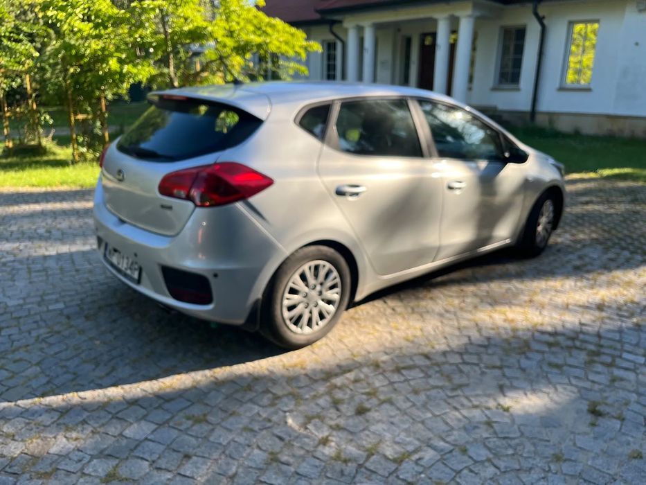 Kia Cee'd
