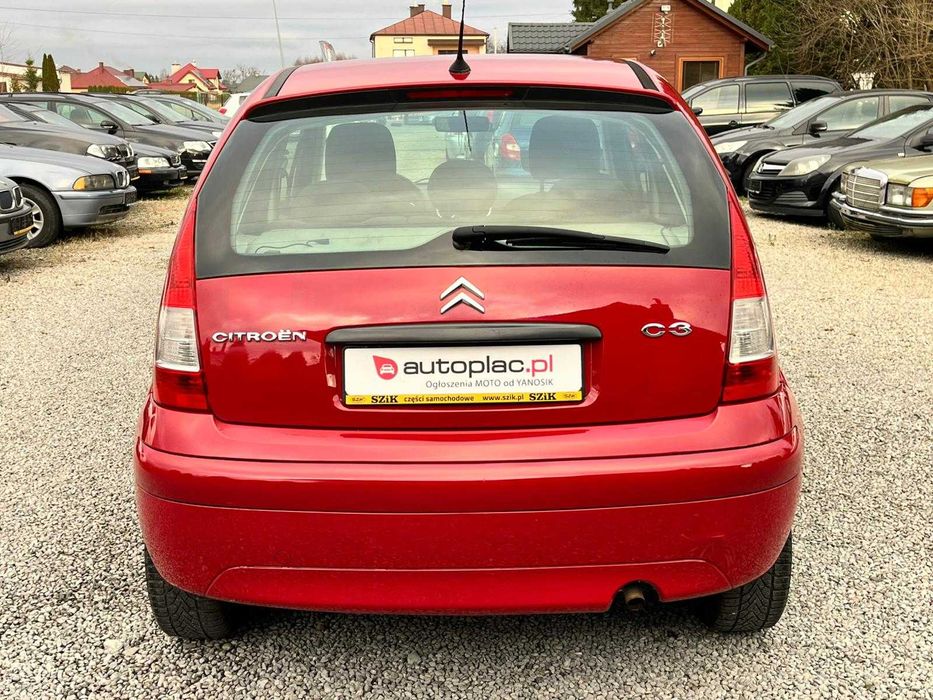 Citroen C3 1.4Benzynka | AUTOMAT | Klima | Gotowy do rejestracji